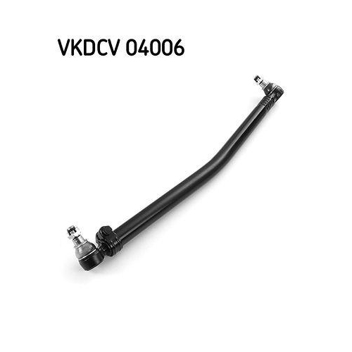 Lenkstange SKF VKDCV 04006 f&uuml;r MERCEDES-BENZ