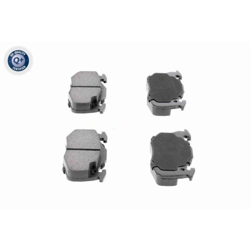 Bremsbelagsatz, Scheibenbremse VAICO V22-0065 Q+, Erstausr&uuml;sterqualit&auml;t f&uuml;r VW