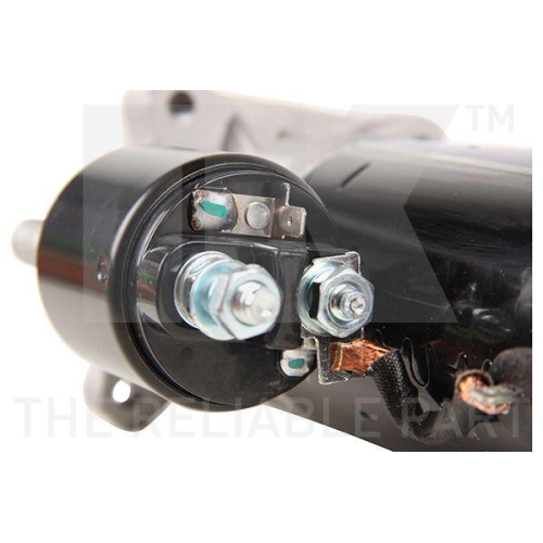 Starter NK 4737004 f&uuml;r CITRO&Euml;N MITSUBISHI PEUGEOT SUZUKI