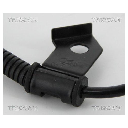 Sensor, Raddrehzahl TRISCAN 8180 43703 f&uuml;r HYUNDAI, Hinterachse rechts
