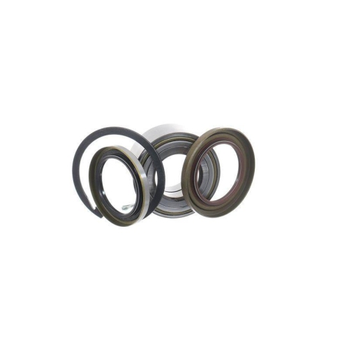 Radlagersatz SKF VKBA 1970 f&uuml;r MITSUBISHI HYUNDAI, Vorderachse