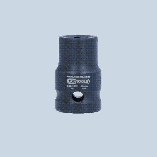 Kraft-Stecknuss KS TOOLS 515.1012-E f&uuml;r