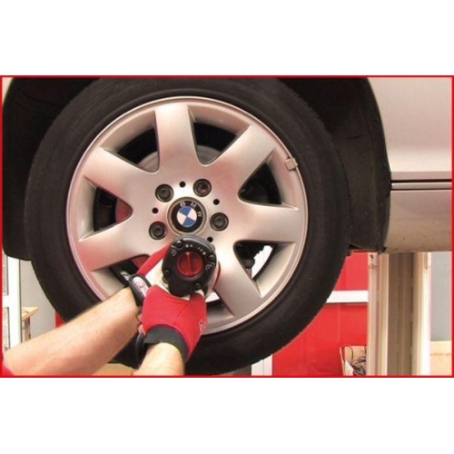 Schlagschrauber (Druckluft) KS TOOLS 515.1210 für