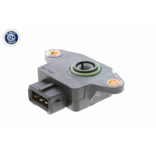 Sensor, Drosselklappenstellung VEMO V40-72-0560 Q+, Erstausr&uuml;sterqualit&auml;t f&uuml;r