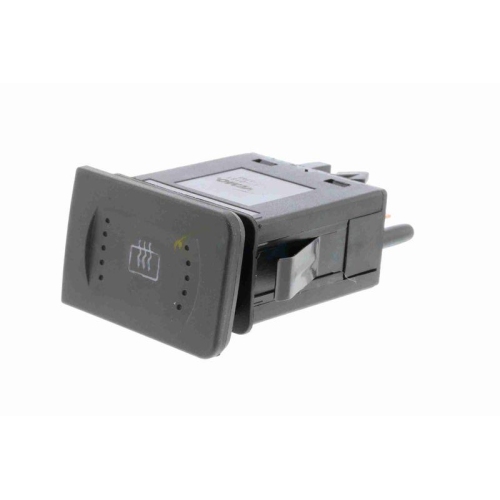 Schalter, Heckscheibenheizung VEMO V10-73-0181 Original VEMO Qualität für SEAT