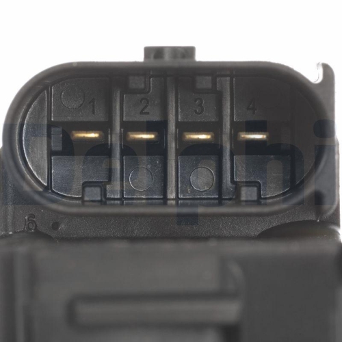 DELPHI GN10690-12B1 Zündspule für MERCEDES-BENZ INFINITI (DFAC) GENESIS, vorne