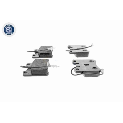 Bremsbelagsatz, Scheibenbremse VAICO V22-0069 Q+, Erstausrüsterqualität für