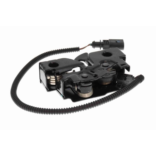 Motorhaubenschloss VEMO V10-85-0115 Green Mobility Parts f&uuml;r VW, Motorhaube