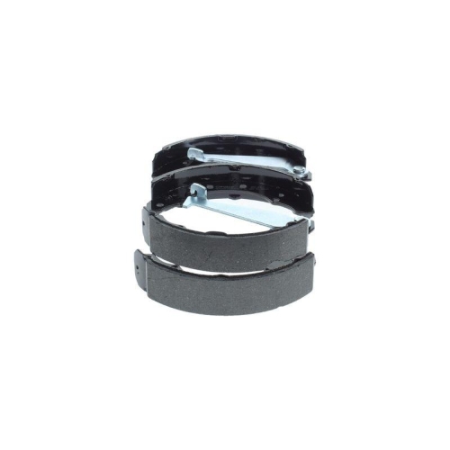 Bremsbackensatz BOSCH 0 986 487 270 f&uuml;r AUDI SEAT SKODA VAUXHALL VW GEELY CHERY