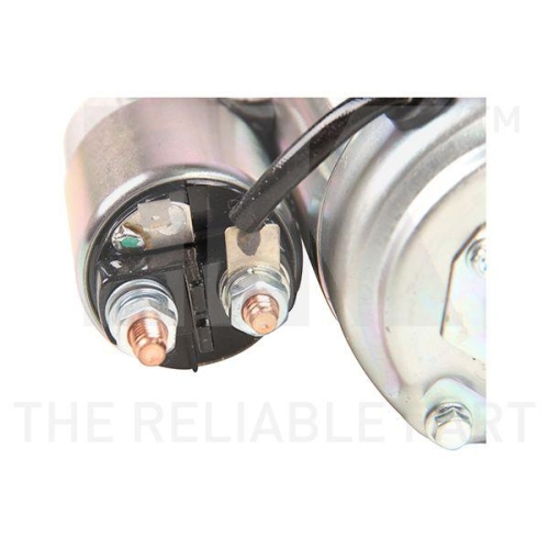 Starter NK 4739004 f&uuml;r MITSUBISHI RENAULT VOLVO DACIA