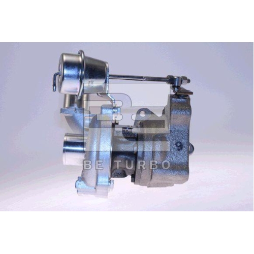 BE TURBO 126756RED Lader, Aufladung f&uuml;r RENAULT SUZUKI
