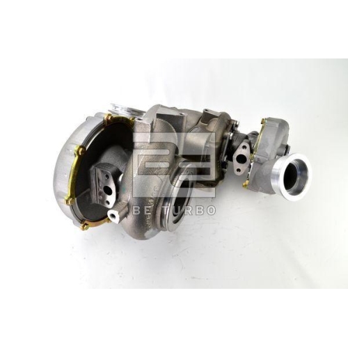BE TURBO 128893 Lader, Aufladung f&uuml;r MAN