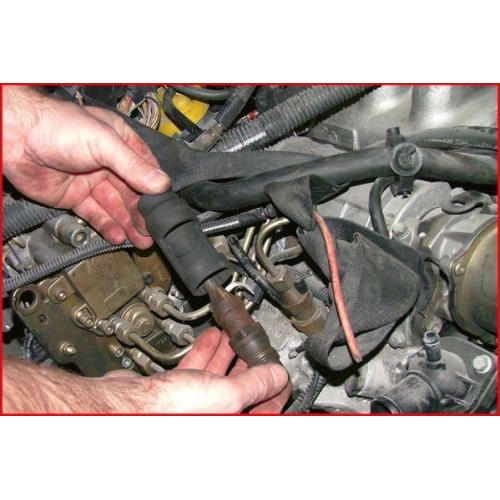 Steckschlüsselsatz KS TOOLS 455.0030 für