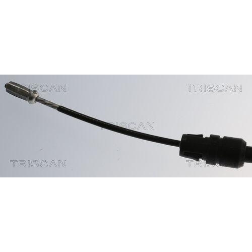 Seilzug, Feststellbremse TRISCAN 8140 161198 f&uuml;r FORD, hinten rechts, rechts