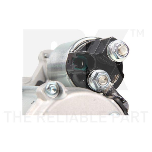 Starter NK 4745001 f&uuml;r FORD LAND ROVER, f&uuml;r Fahrzeuge mit Start-Stopp-Funktion