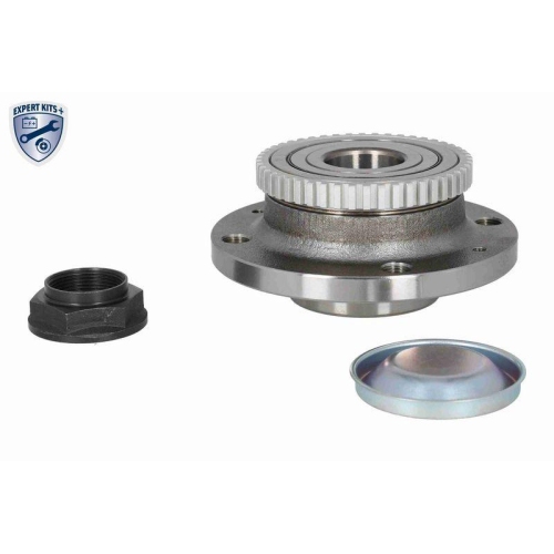 Radlagersatz VAICO V22-1049 EXPERT KITS + f&uuml;r CITRO&Euml;N PEUGEOT, Hinterachse