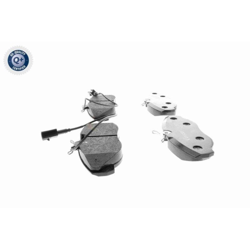 Bremsbelagsatz, Scheibenbremse VAICO V22-0073 Q+, Erstausr&uuml;sterqualit&auml;t f&uuml;r FIAT