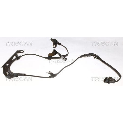 Sensor, Raddrehzahl TRISCAN 8180 42145 f&uuml;r MITSUBISHI, Vorderachse rechts