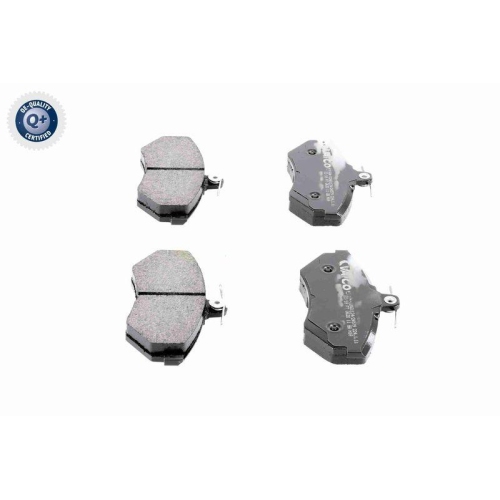 Bremsbelagsatz, Scheibenbremse VAICO V10-8136 Q+, Erstausr&uuml;sterqualit&auml;t f&uuml;r AUDI