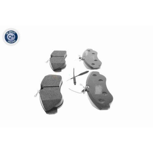 Bremsbelagsatz, Scheibenbremse VAICO V22-0074 Q+, Erstausr&uuml;sterqualit&auml;t f&uuml;r FIAT