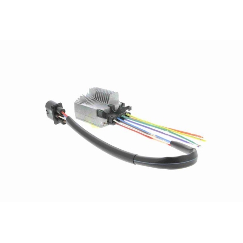 Steuerger&auml;t, Elektrol&uuml;fter (Motork&uuml;hlung) VEMO V10-79-0021 f&uuml;r AUDI SEAT SKODA