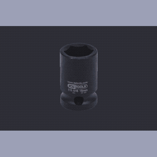 Kraft-Stecknuss KS TOOLS 515.1016-E f&uuml;r