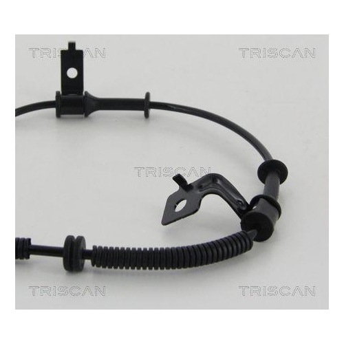 Sensor, Raddrehzahl TRISCAN 8180 43242 f&uuml;r HYUNDAI KIA, Hinterachse links