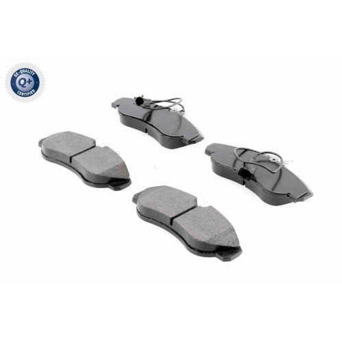 Bremsbelagsatz, Scheibenbremse VAICO V22-0075 Q+, Erstausr&uuml;sterqualit&auml;t f&uuml;r FIAT