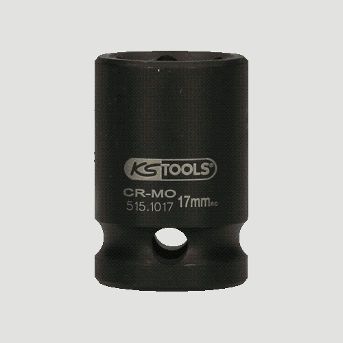 Kraft-Stecknuss KS TOOLS 515.1017-E f&uuml;r