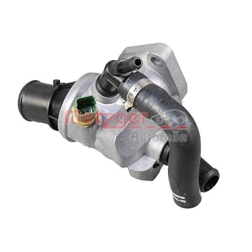Thermostat, K&uuml;hlmittel METZGER 4006374 f&uuml;r ALFA ROMEO FIAT LANCIA