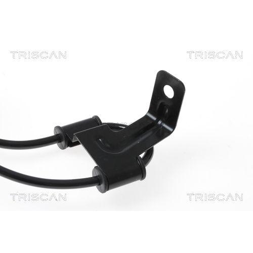 Sensor, Raddrehzahl TRISCAN 8180 43257 f&uuml;r HYUNDAI, Hinterachse rechts