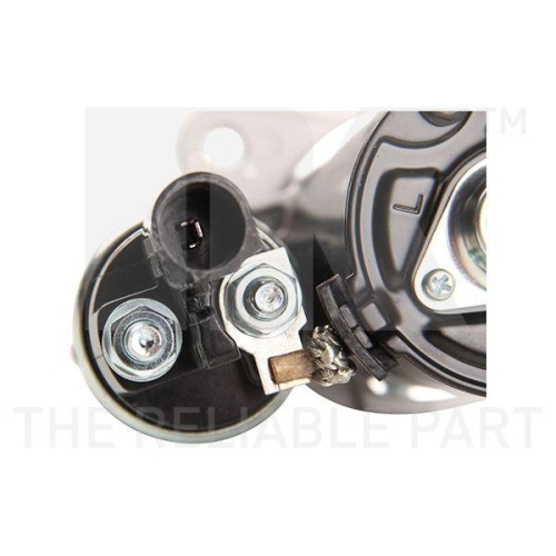 Starter NK 4747006 f&uuml;r AUDI SEAT SKODA VW VAG