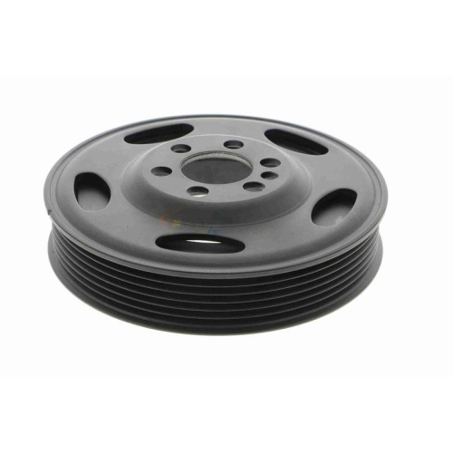 Riemenscheibe, Kurbelwelle VAICO V10-8783 Original VAICO Qualit&auml;t f&uuml;r AUDI SEAT