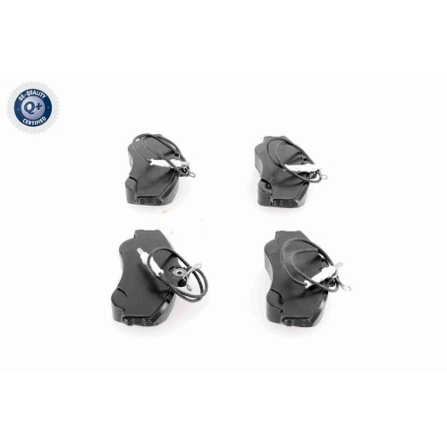 Bremsbelagsatz, Scheibenbremse VAICO V22-0079 Green Mobility Parts für CITROËN