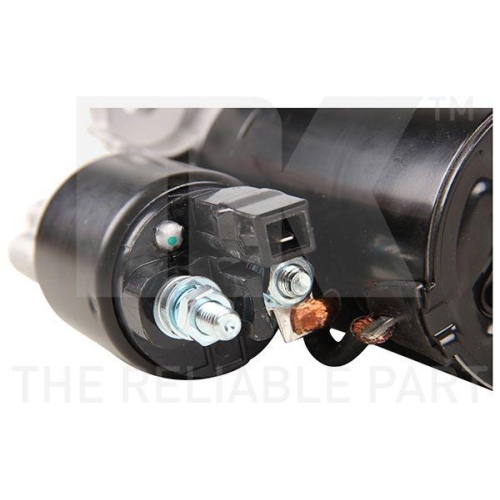 Starter NK 4747008 f&uuml;r SEAT SKODA VW VAG