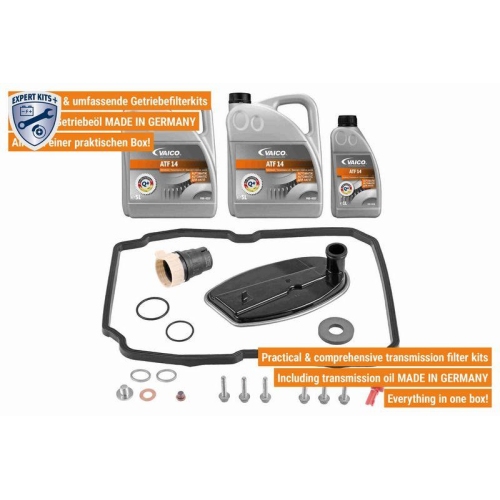 Teilesatz, Automatikgetriebe-Ölwechsel VAICO V30-2254-XXL EXPERT KITS + für JEEP