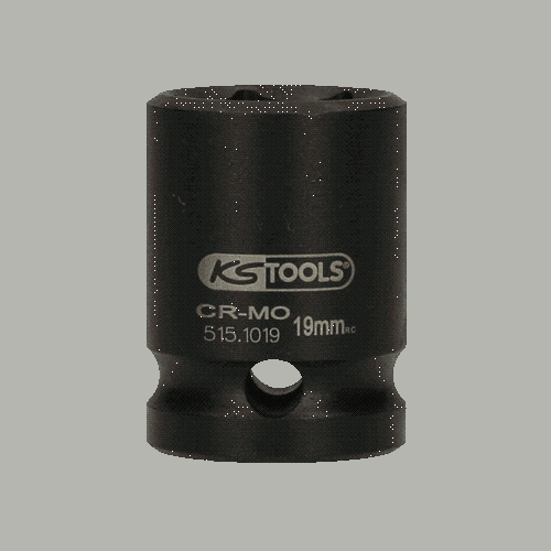Kraft-Stecknuss KS TOOLS 515.1019-E f&uuml;r