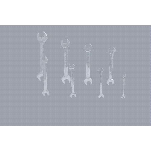 Doppel-Gabelschl&uuml;sselsatz KS TOOLS 518.3200 f&uuml;r