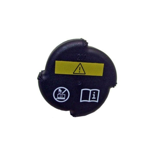 Verschlussdeckel, K&uuml;hlmittelbeh&auml;lter MAHLE CRB 22 000P BEHR *** PREMIUM LINE ***