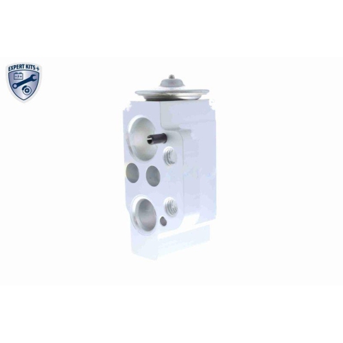 Expansionsventil, Klimaanlage VEMO V15-77-0023 EXPERT KITS + für AUDI SEAT SKODA