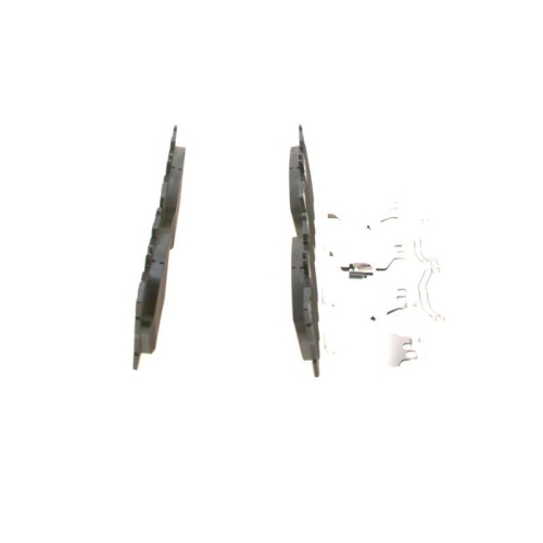 Bremsbelagsatz, Scheibenbremse BOSCH 0 986 424 335 f&uuml;r MERCEDES-BENZ