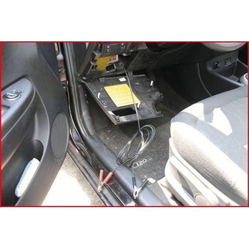 Spannungshalter, Bordnetz KS TOOLS 550.1706 für