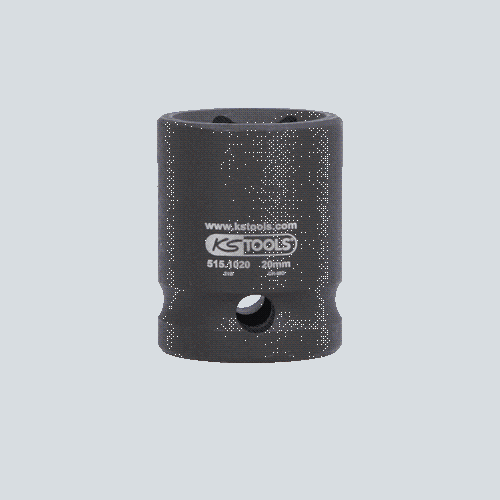 Kraft-Stecknuss KS TOOLS 515.1020-E f&uuml;r