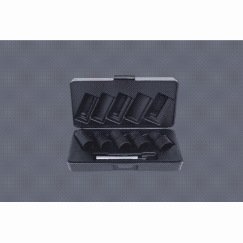 Kraft-Stecknuss-Satz KS TOOLS 913.1240 f&uuml;r