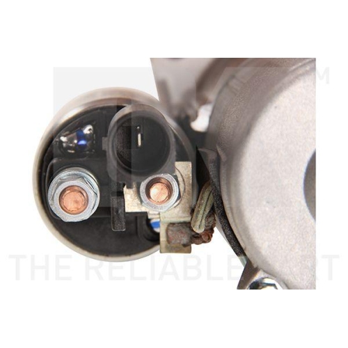 Starter NK 4747010 f&uuml;r AUDI SEAT SKODA VW VAG