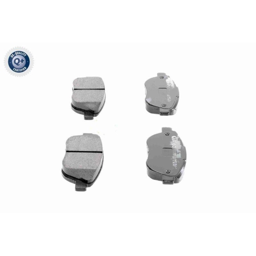 Bremsbelagsatz, Scheibenbremse VAICO V22-0082 Q+, Erstausrüsterqualität für FIAT
