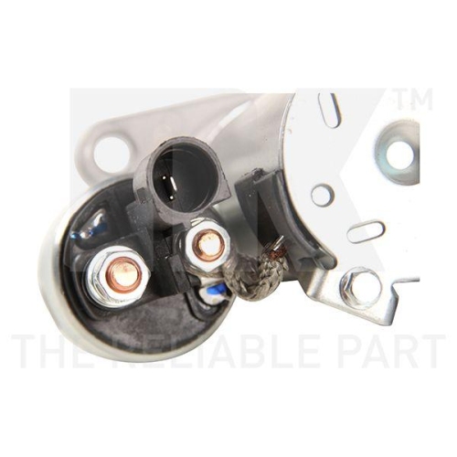 Starter NK 4747011 f&uuml;r AUDI SEAT SKODA VW VAG
