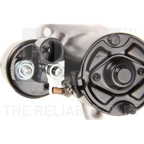 Starter NK 4747012 f&uuml;r AUDI SEAT SKODA VW VAG