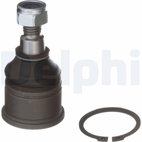 DELPHI TC437 Trag-/F&uuml;hrungsgelenk f&uuml;r HONDA ROVER, Vorderachse, unten