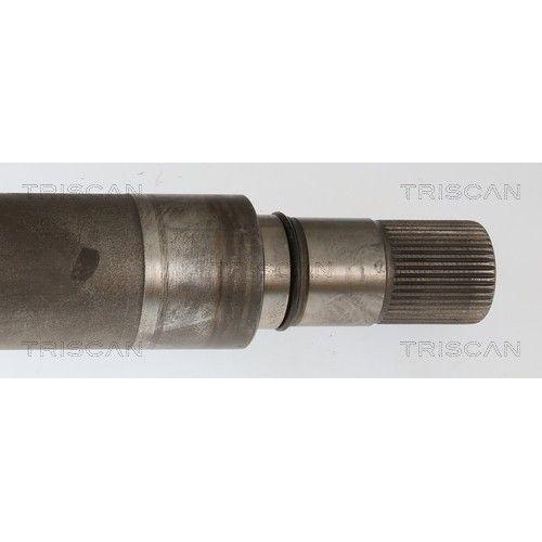 TRISCAN 8540 297055 Antriebswelle f&uuml;r MAN VW, Vorderachse links